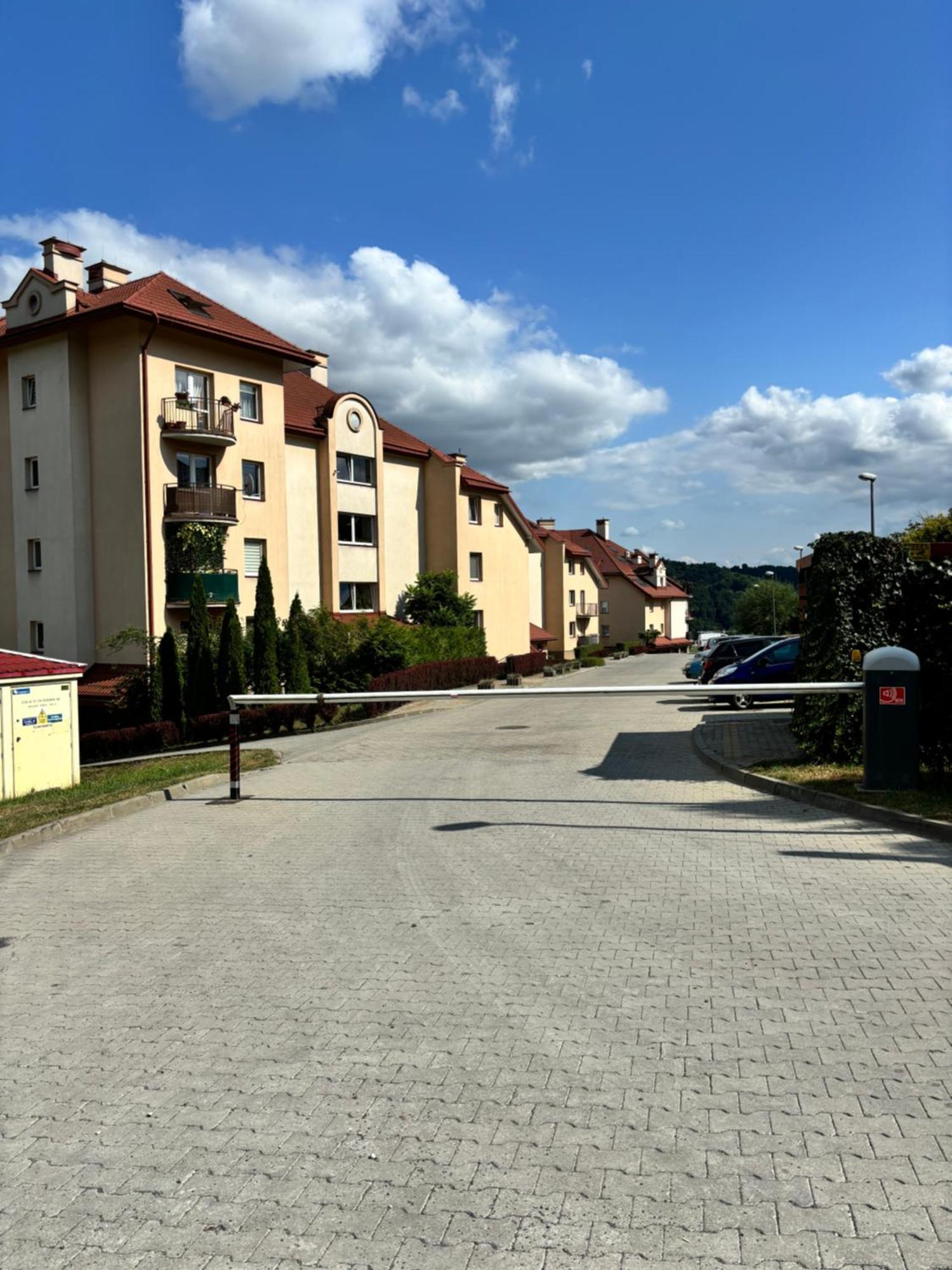 Apartament Alexa Zasanie Przemysl Exterior photo