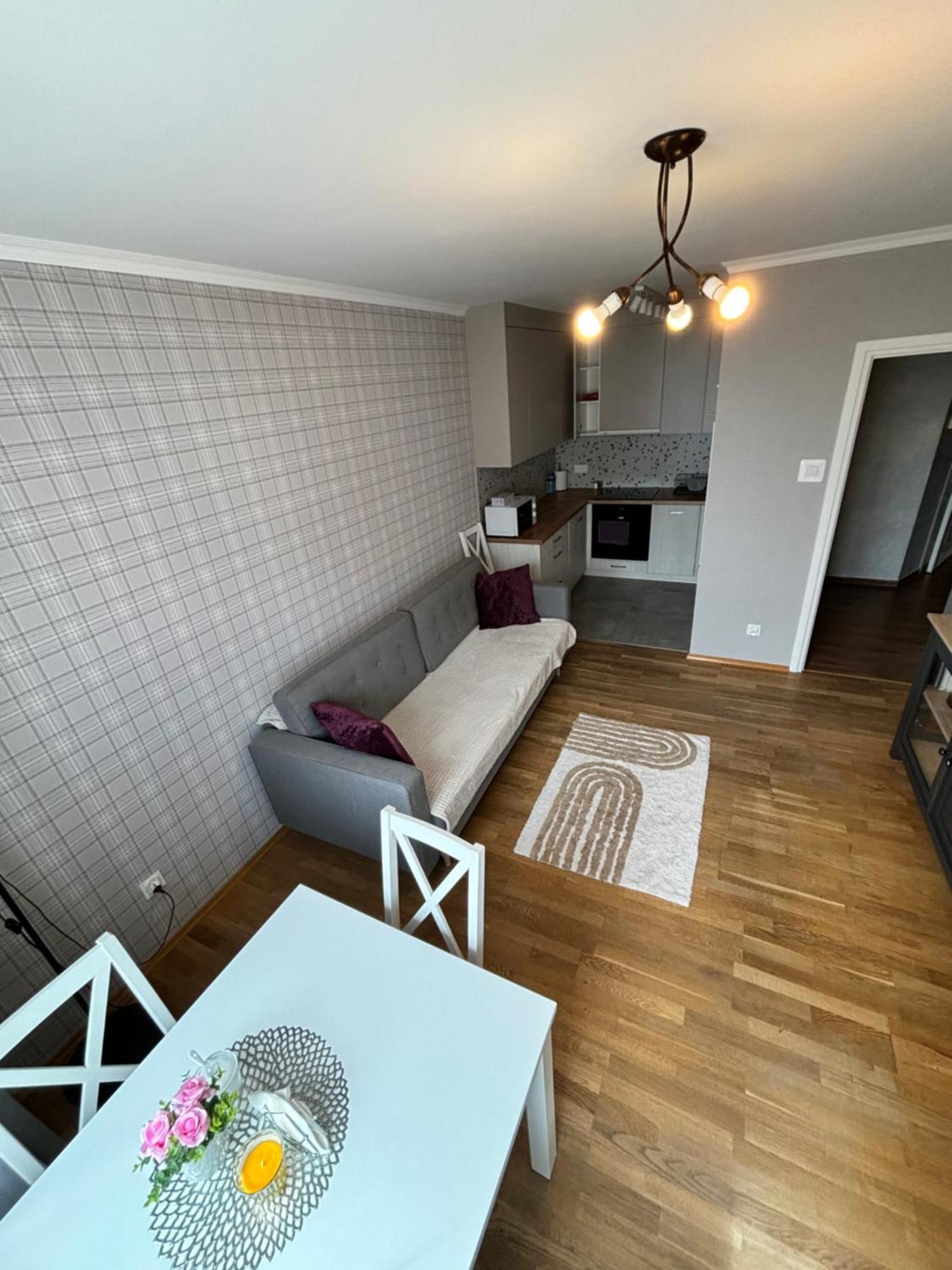 Apartament Alexa Zasanie Przemysl Exterior photo
